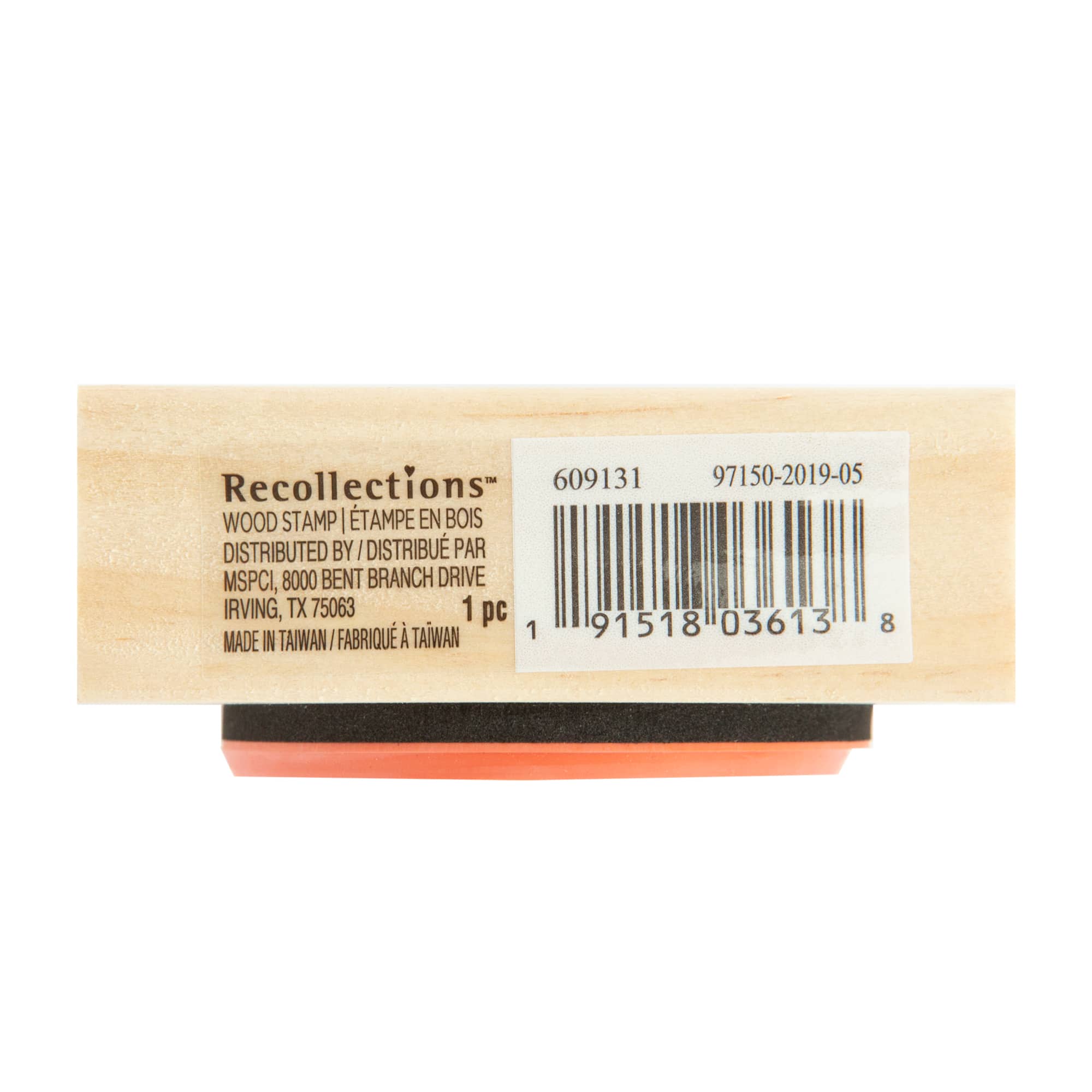 Moon Wood Stamp by Recollections™